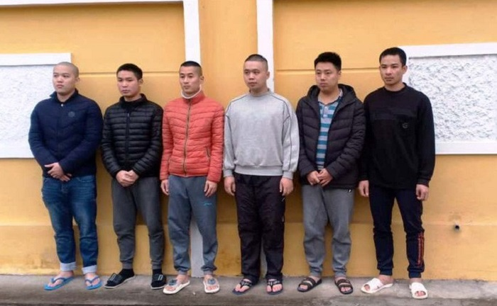 Nam Định phá đường dây đánh bạc 'núp bóng' game bài đổi thưởng 